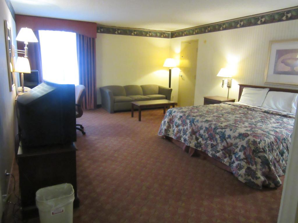 Governor'S Inn & Suites Memphis Quarto foto