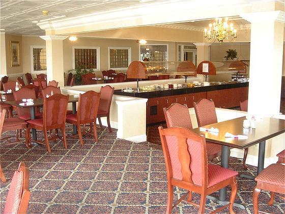 Governor'S Inn & Suites Memphis Restaurante foto